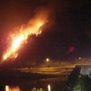 Gori vatra kod Ćuprije