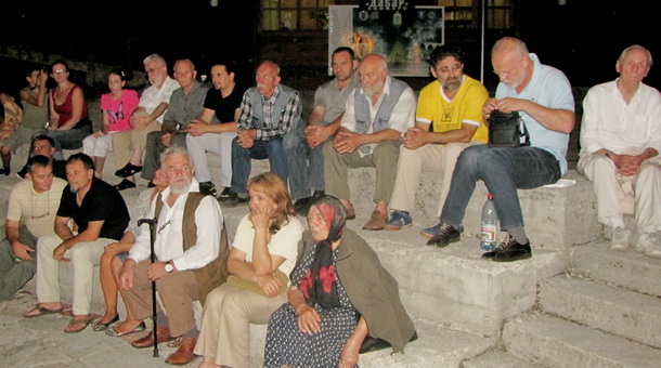 Međunarodno likovno saborovanje „Višegrad-Dobrun 2012“