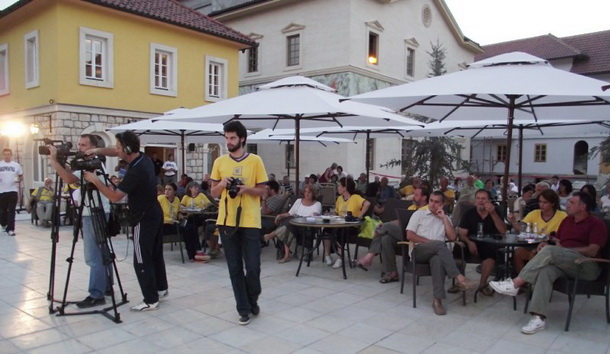 Recital u Andrićgradu