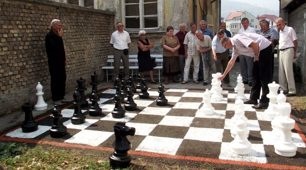 Šahovski kutak Šahovski kutak