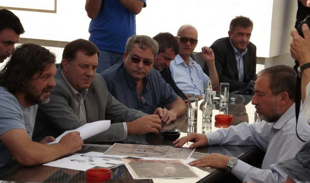 Liberman u Andrićgradu Liberman u Andrićgradu