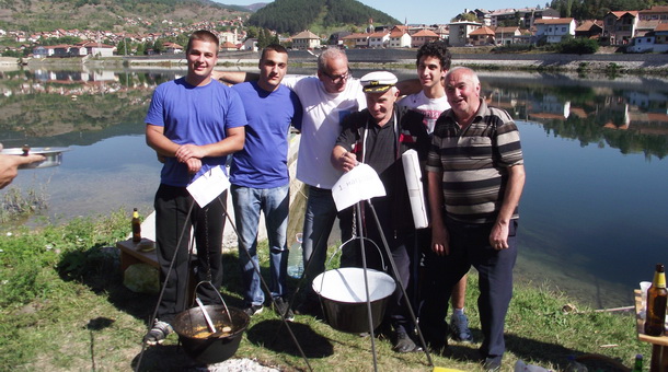 Pobjednici - „Drinski kotlić“