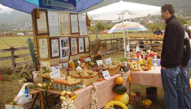 Regionalna poljoprivredna izložba u Rogatici