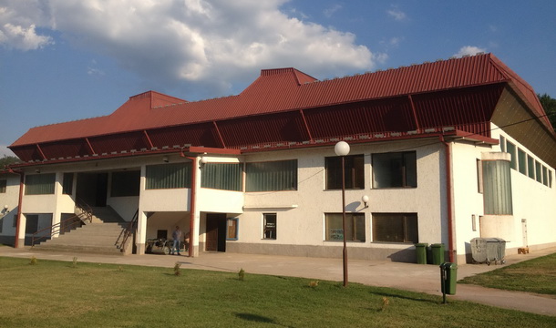 Sportska dvorana Višegrad