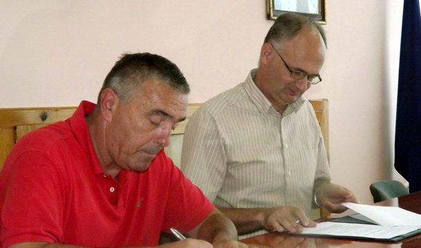 Tomislav Popović potpisuje za rasvjetu