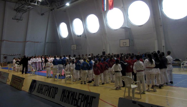 Karate kup - Bileća 2012