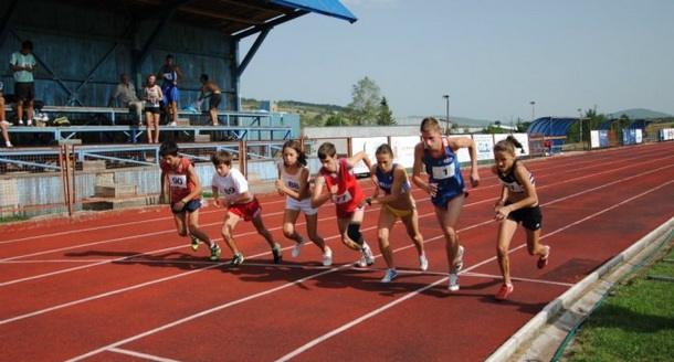 Atletsko prvenstvo Sokolac 2012