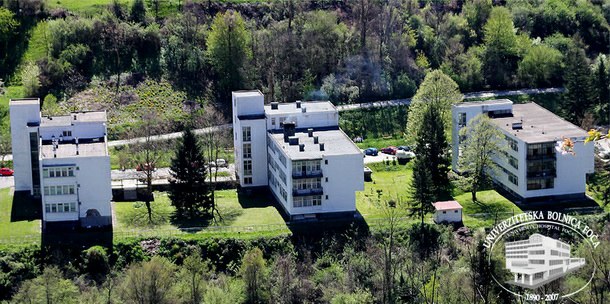 Bolnica Foča