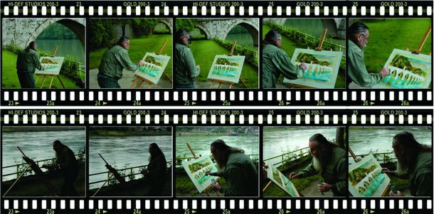 Hadži Branko Nikitović - izložba Hadži Branko Nikitović - izložba