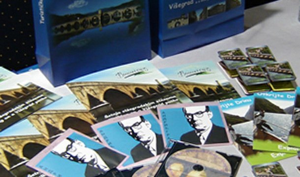 Prezentacija Višegrada u Zagrebu Prezentacija Višegrada u Zagrebu