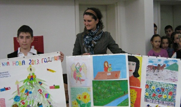 Dom staraca u Rogatici