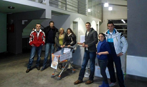 Omladinski pokret Foča