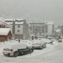 Snijeg u Čajniču