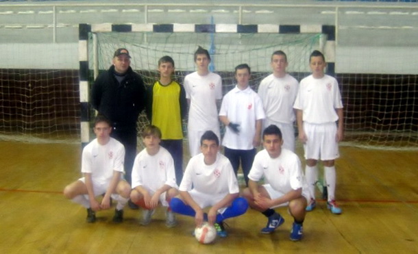 Fudbaleri Stakorine na turniru u Višegradu