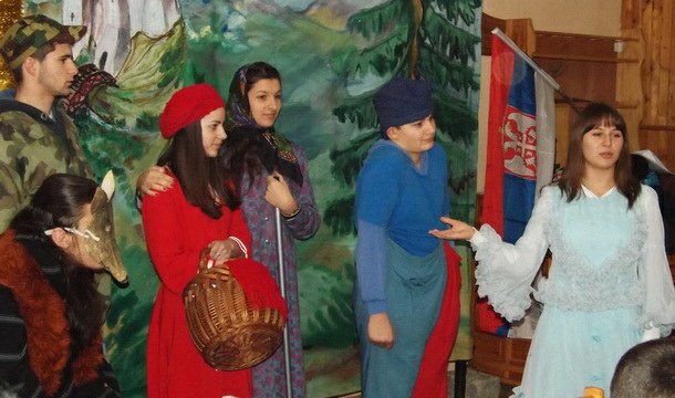 Paketići djeci ratnih vojnih invalida