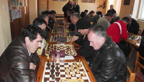 Šahovski turnir u Višegradu
