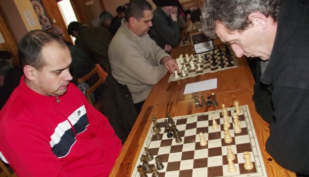 Šahovski turnir u Višegradu