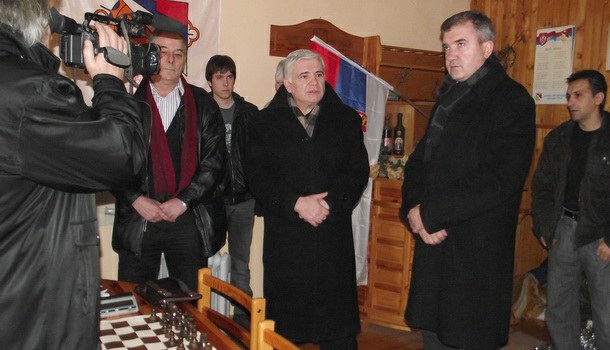 Šahovski turnir u Višegradu