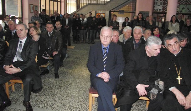 Slava srednje škole u Višegradu