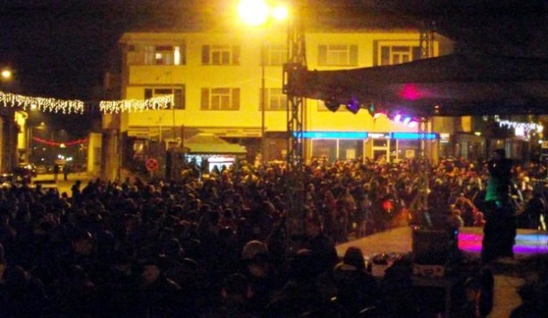 Srpska Nova 2013 u Višegradu (1)