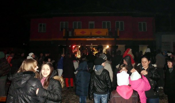 Srpska Nova godina u Rogatici 2013