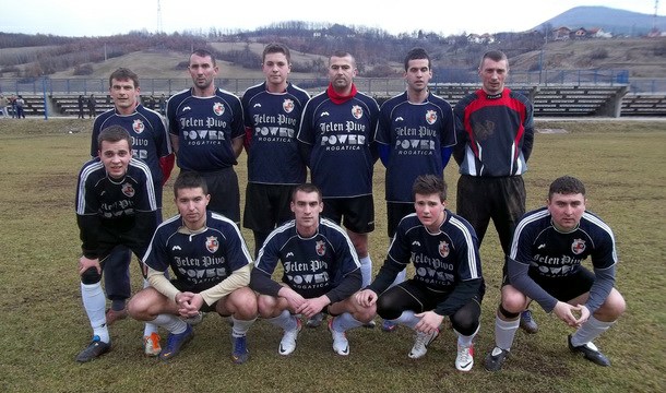 FK Mladost Rogatica 2013