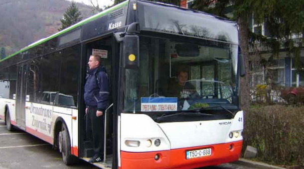 Gradski prevoz u Foči