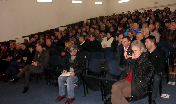 Istočno do zapada - Rogatica