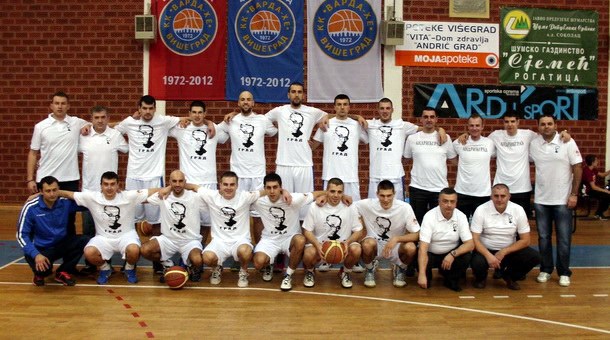 KK Varda-HE podržava Andrićgrad