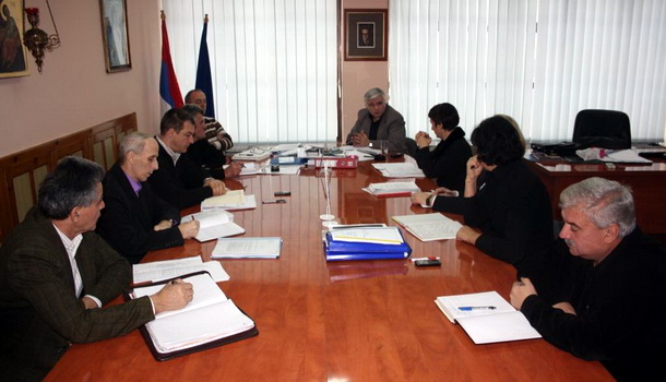 Kolegijum Slaviše Miškovića