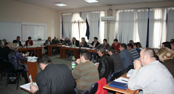 SO Višegrad - februar 2013