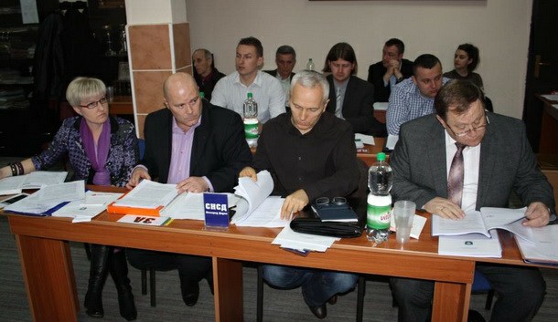 SO Višegrad - februar 2013