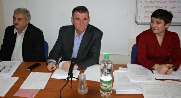 SO Višegrad - februar 2013