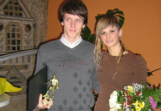 Darko Rosić i Tanja Marković