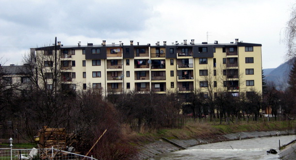Zgrada u Rogatici