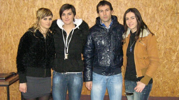 Atletičari iz Rogatice