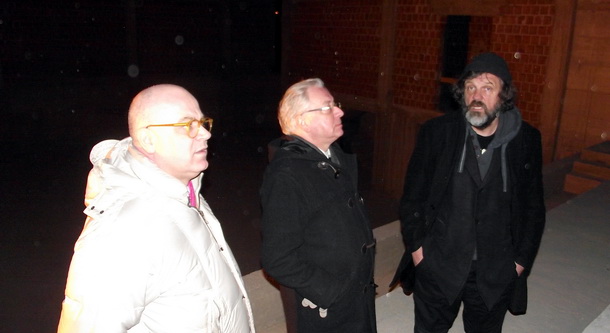 Direktor opere iz Venecije u Andrićgradu