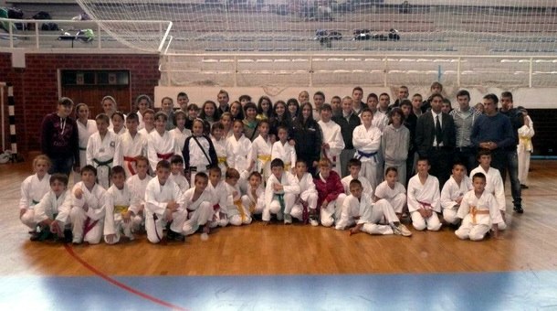 Karate klub Drina