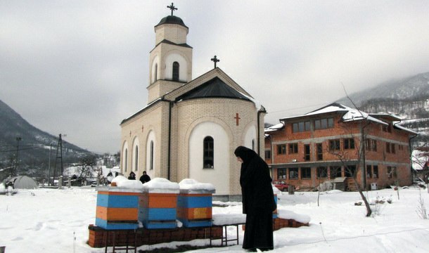 Manastir u Dobrunu