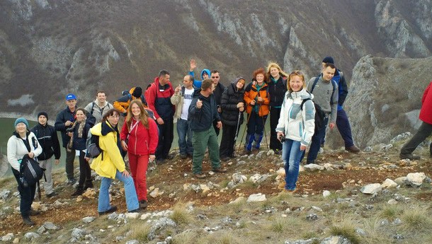 PSD Stolac - meandri Uvca