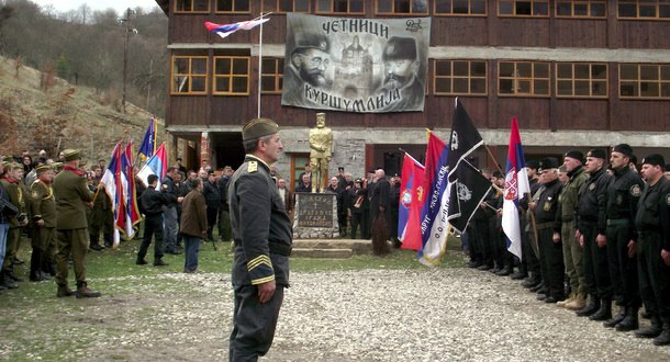 Pomen Draži Mihailoviću