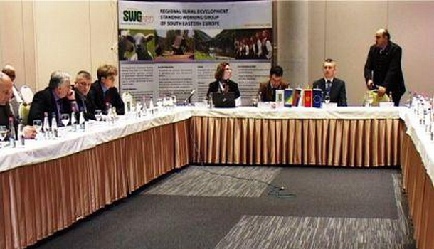 Potpisivanje memoranduma Drina-Tara