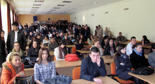 Potpisivanje stipendija Foča