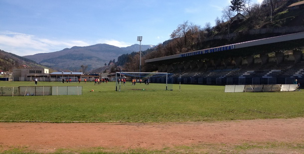 Stadion FK Sutjeska