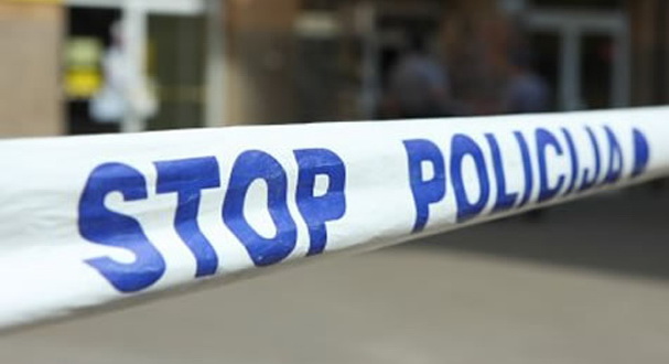 Stop policija