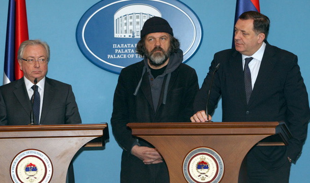 Zakazana Opera "Na Drini ćuprija"