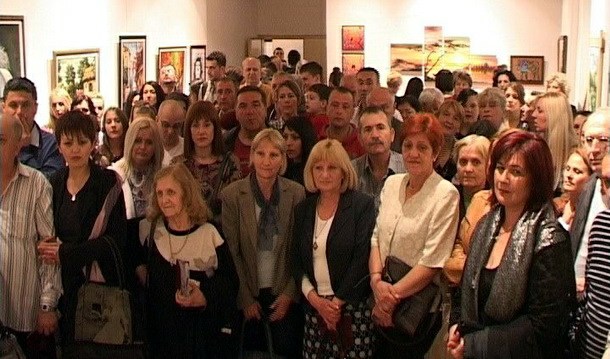 Izložba Tanje Miletić