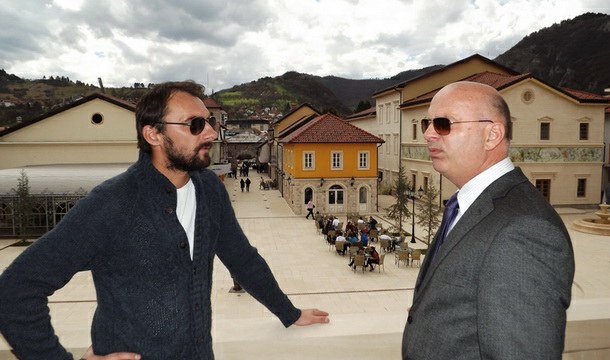 Mutabdžija Goran u Andrićgradu