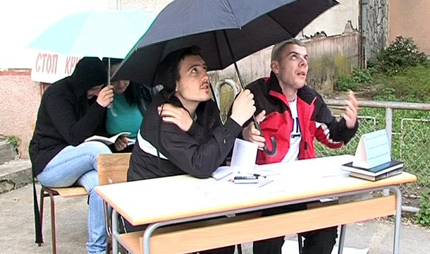 Nezadovoljstvo studenata u Foči