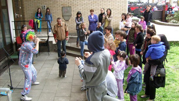 Podarimo djeci osmijeh